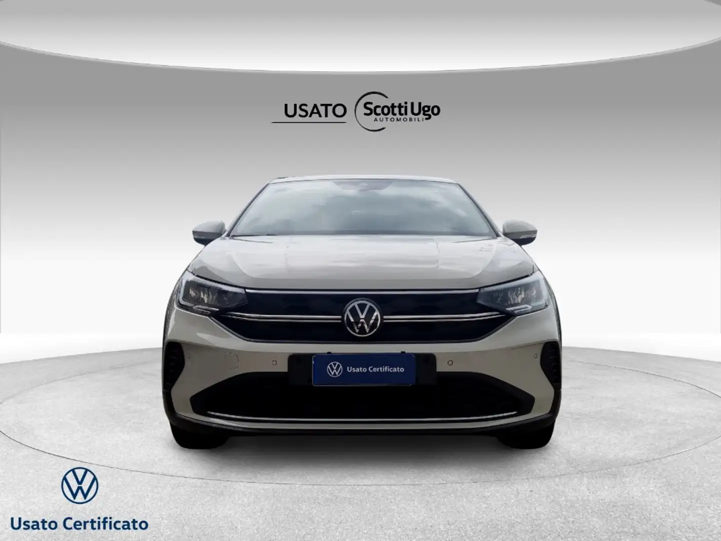 Volkswagen Taigo 1.0 TSI Life Gris - 2