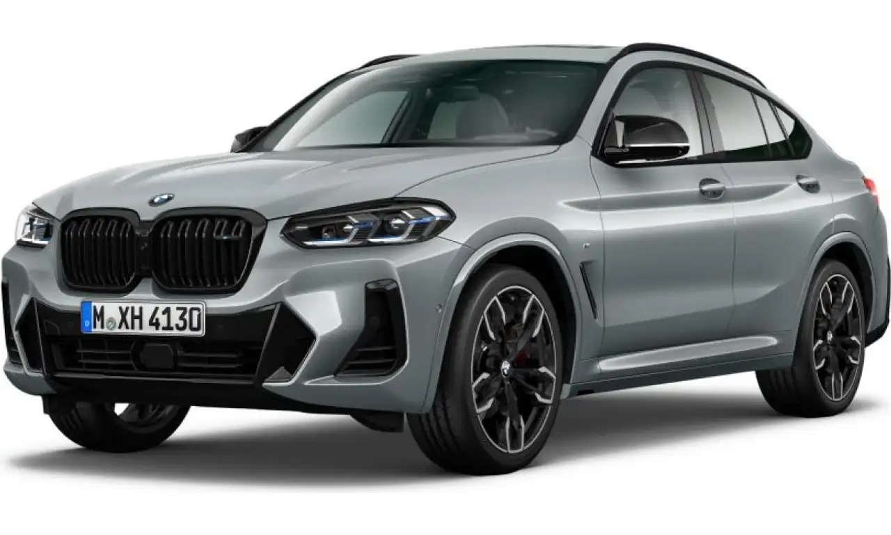 BMW X4