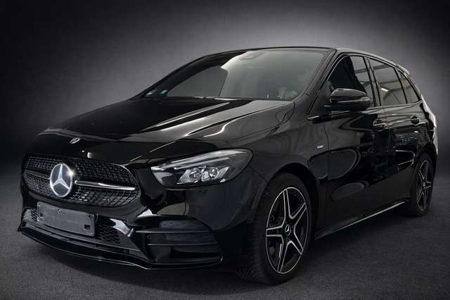 2021 Mercedes Benz B 250