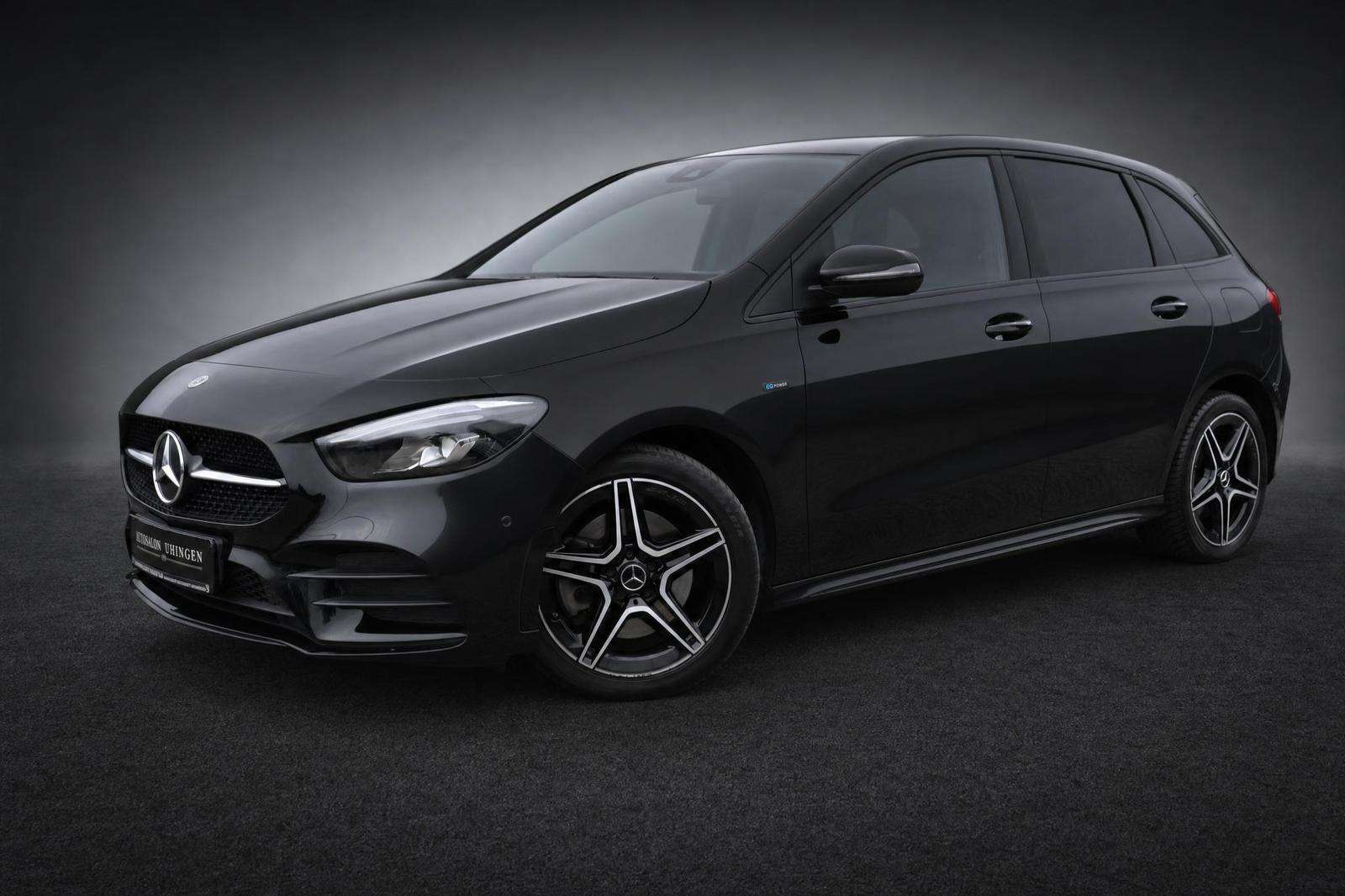 2021 Mercedes Benz B 250
