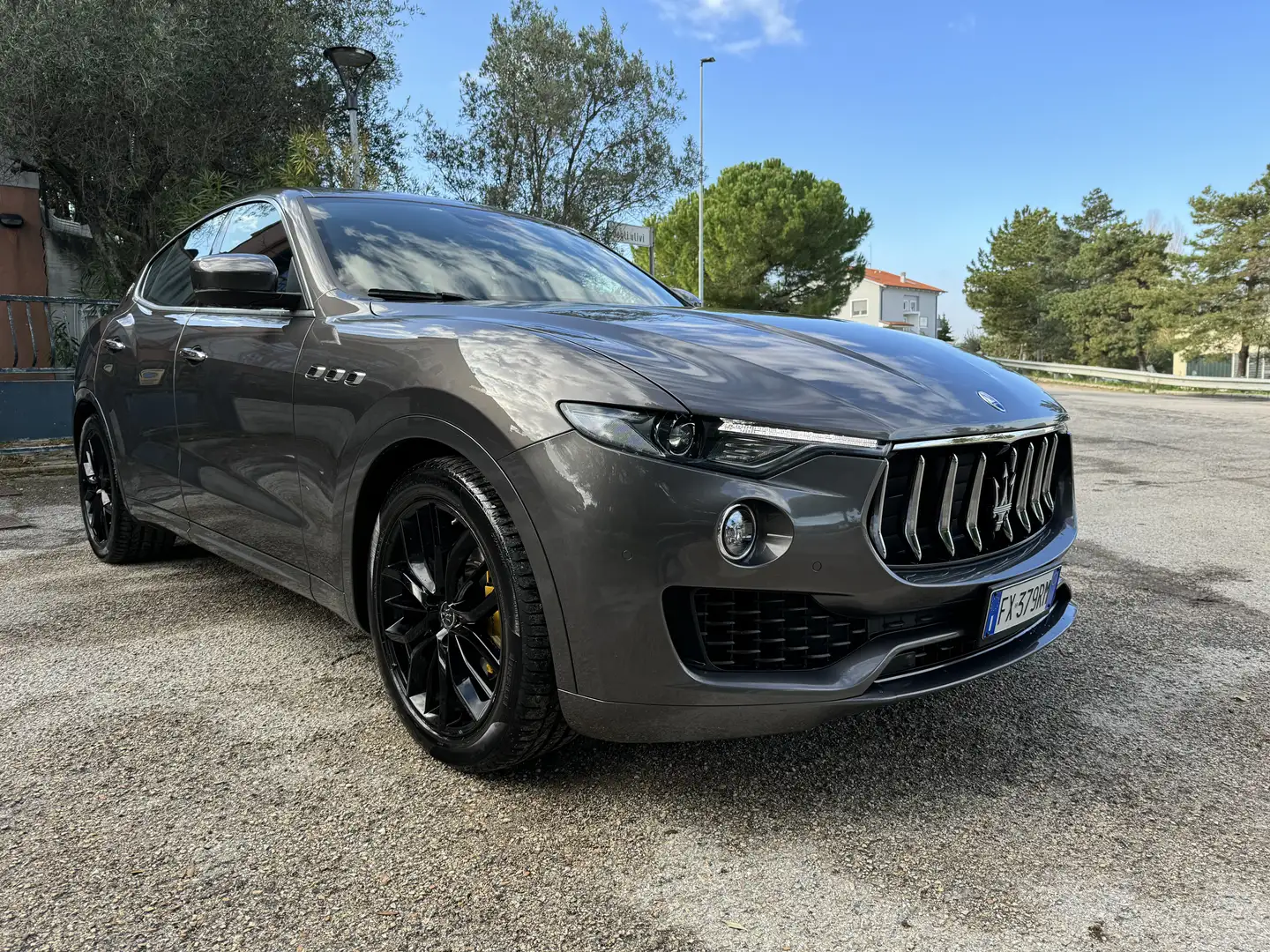 Maserati Levante 3.0 V6 Granlusso 350cv auto my19 - 2