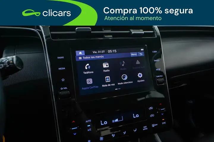 Hyundai Tucson 1.6 CRDI 48V DT MAXX SAFE 2022, foto 28