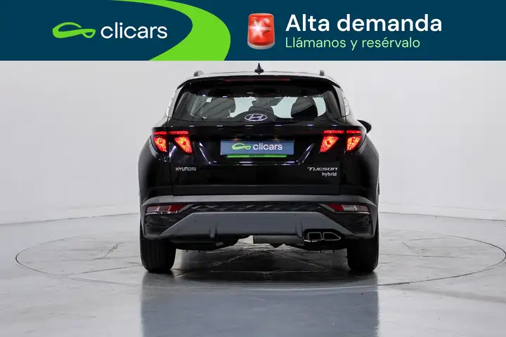 Hyundai Tucson 1.6 CRDI 48V DT MAXX SAFE 2022, foto 4