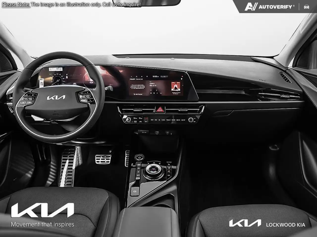 Kia Niro photo Kia Niro