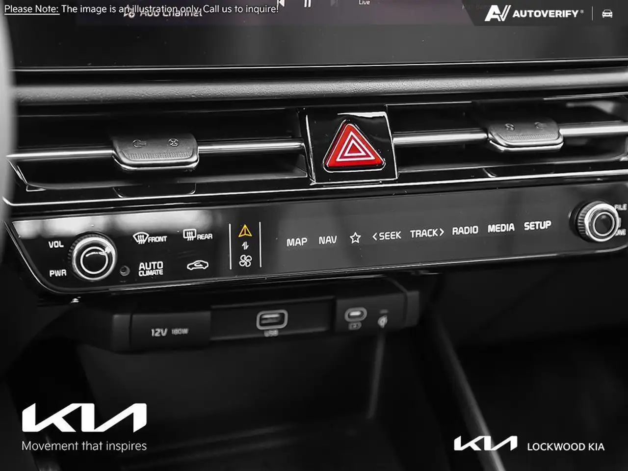 Kia Niro photo Kia Niro