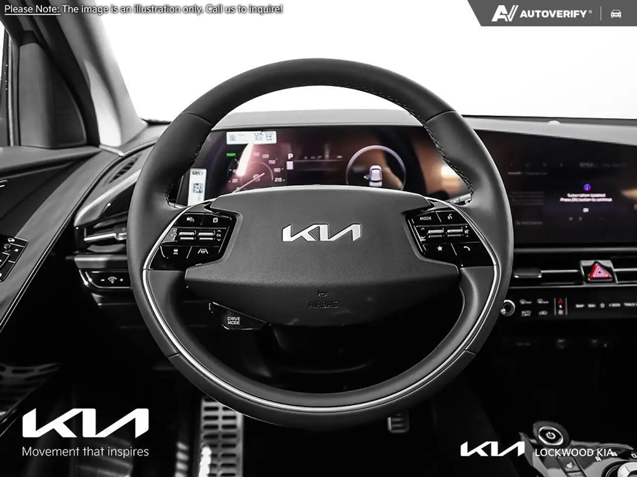 Kia Niro photo Kia Niro