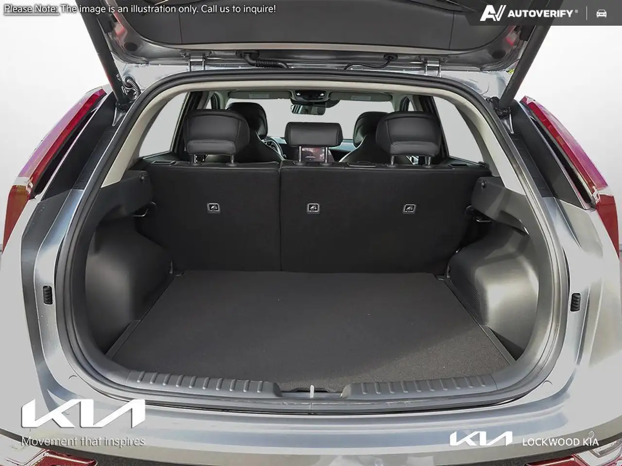 Kia Niro photo Kia Niro