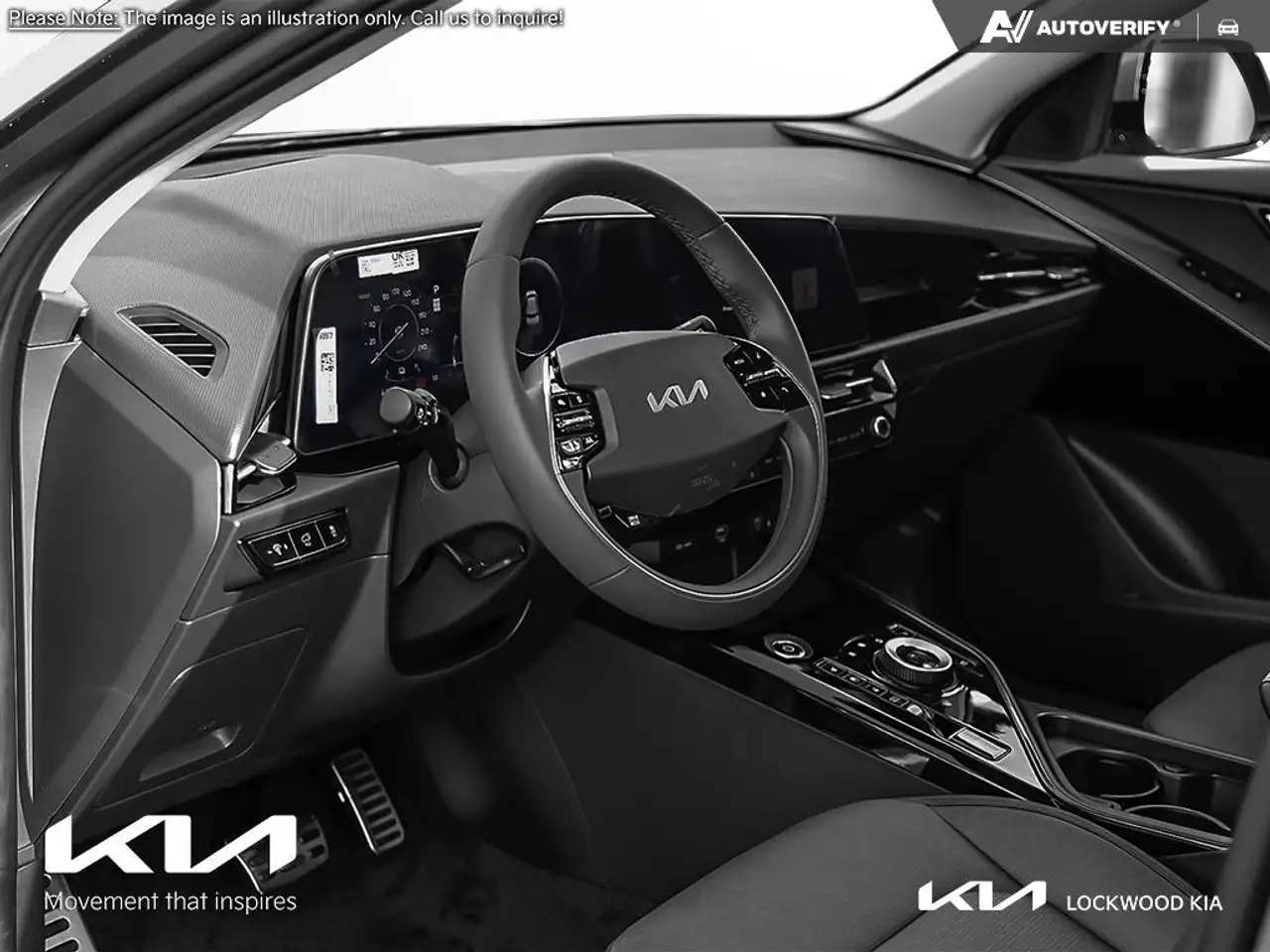 Kia Niro photo Kia Niro