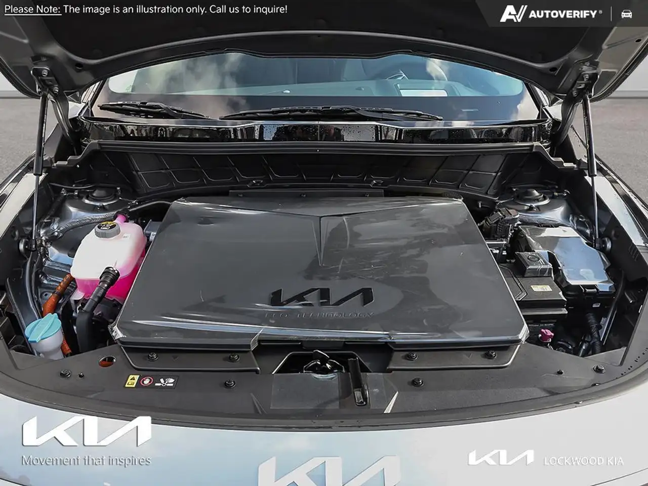 Kia Niro photo Kia Niro