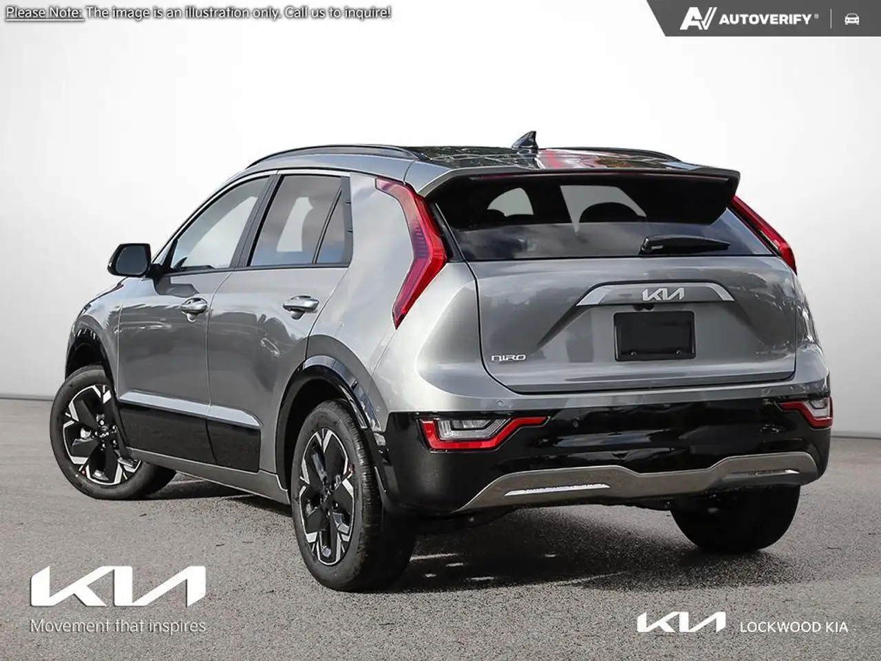 Kia Niro photo Kia Niro