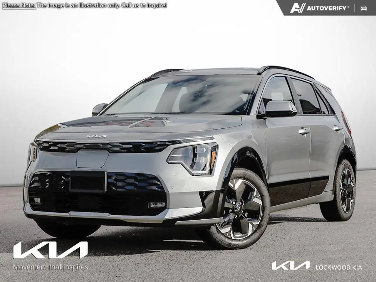 2026 Kia Niro