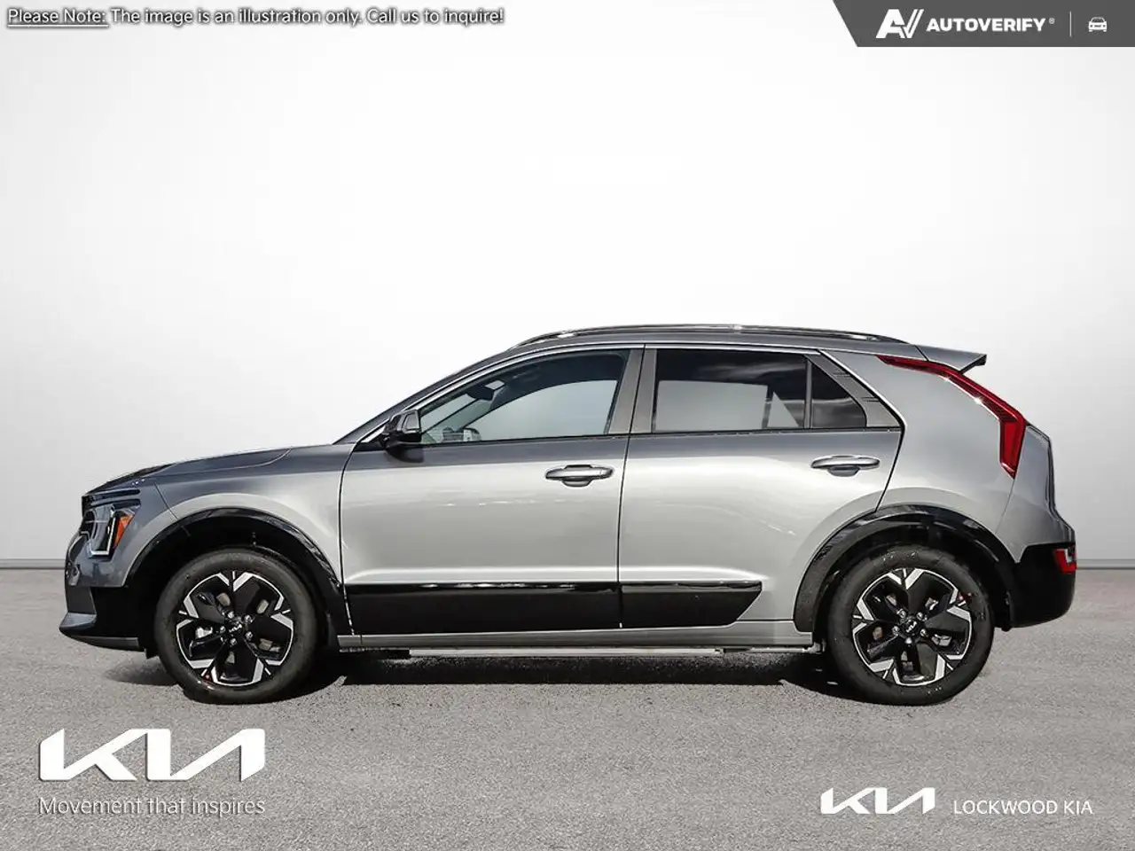 Kia Niro photo Kia Niro