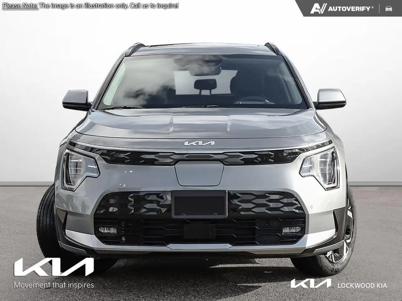 Kia Niro photo Kia Niro