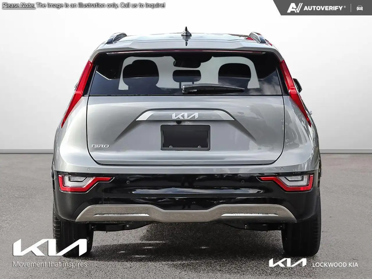 Kia Niro photo Kia Niro
