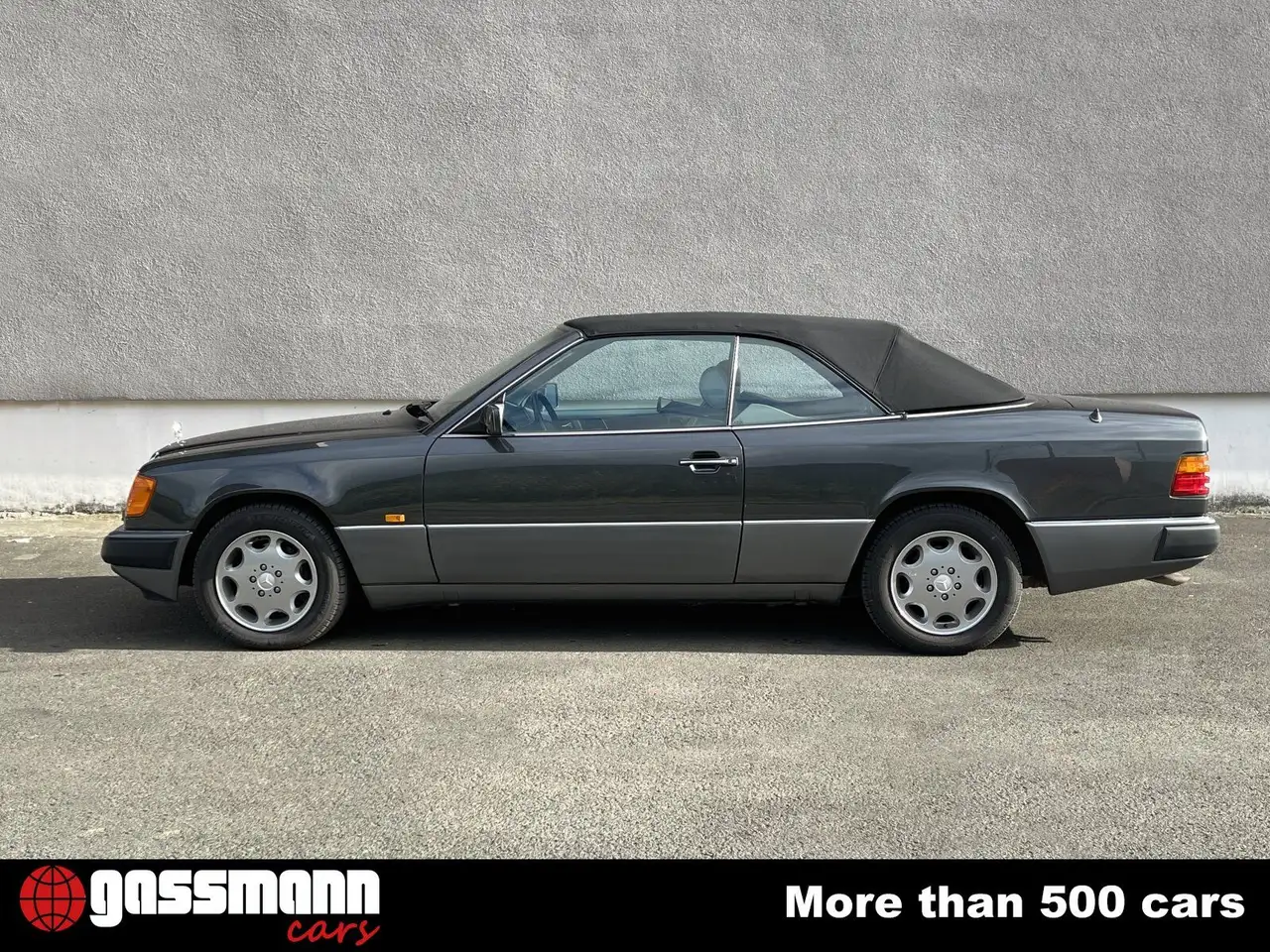 Mercedes-Benz E 320 Cabrio A124, foto 5