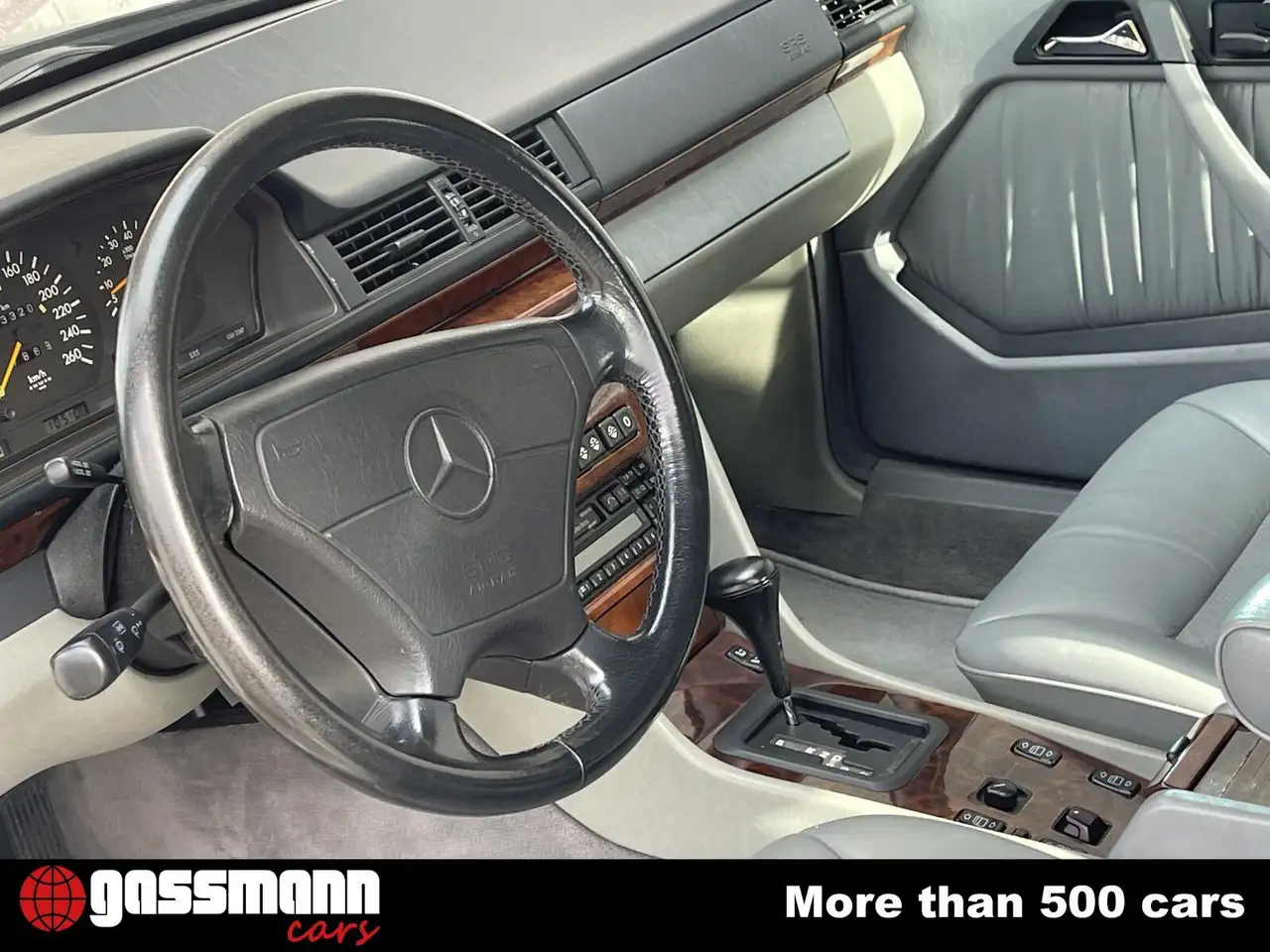 Mercedes-Benz E 320 Cabrio A124, foto 12