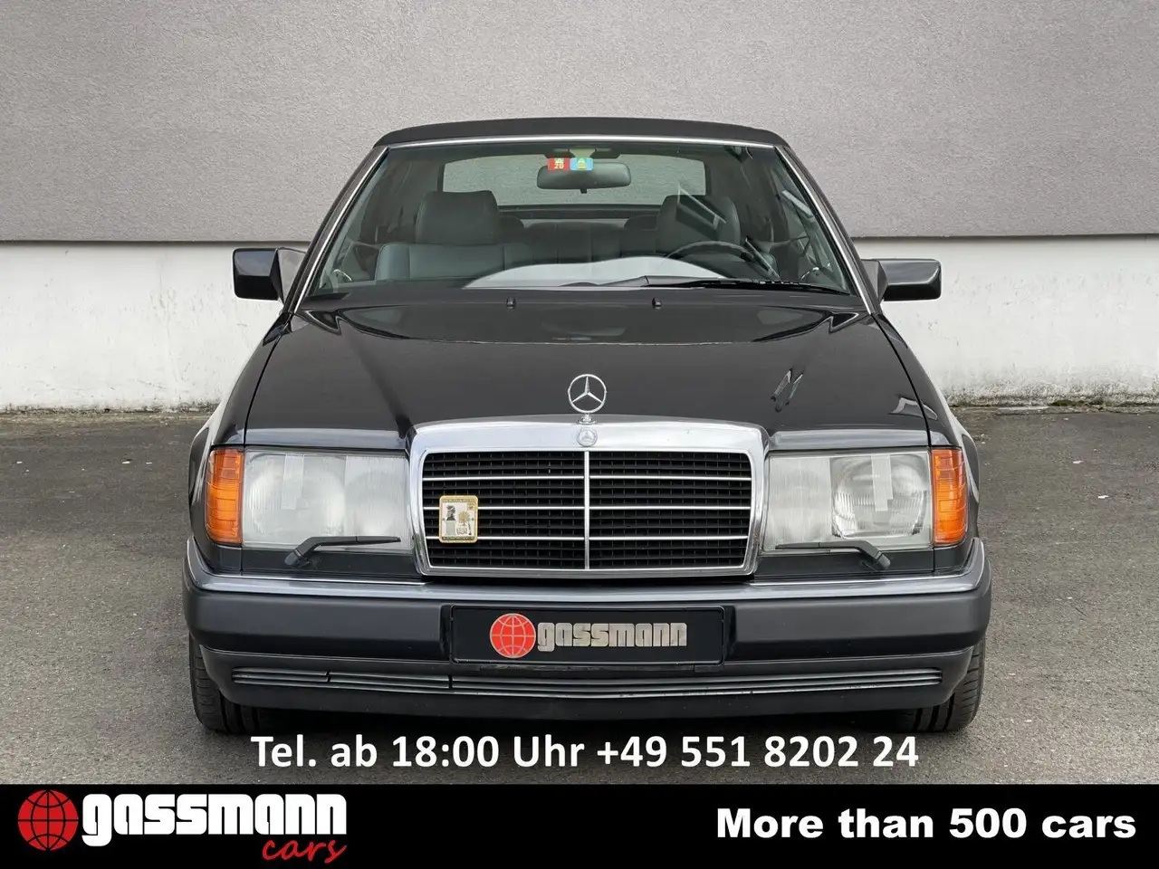 Mercedes-Benz E 320 Cabrio A124, foto 2