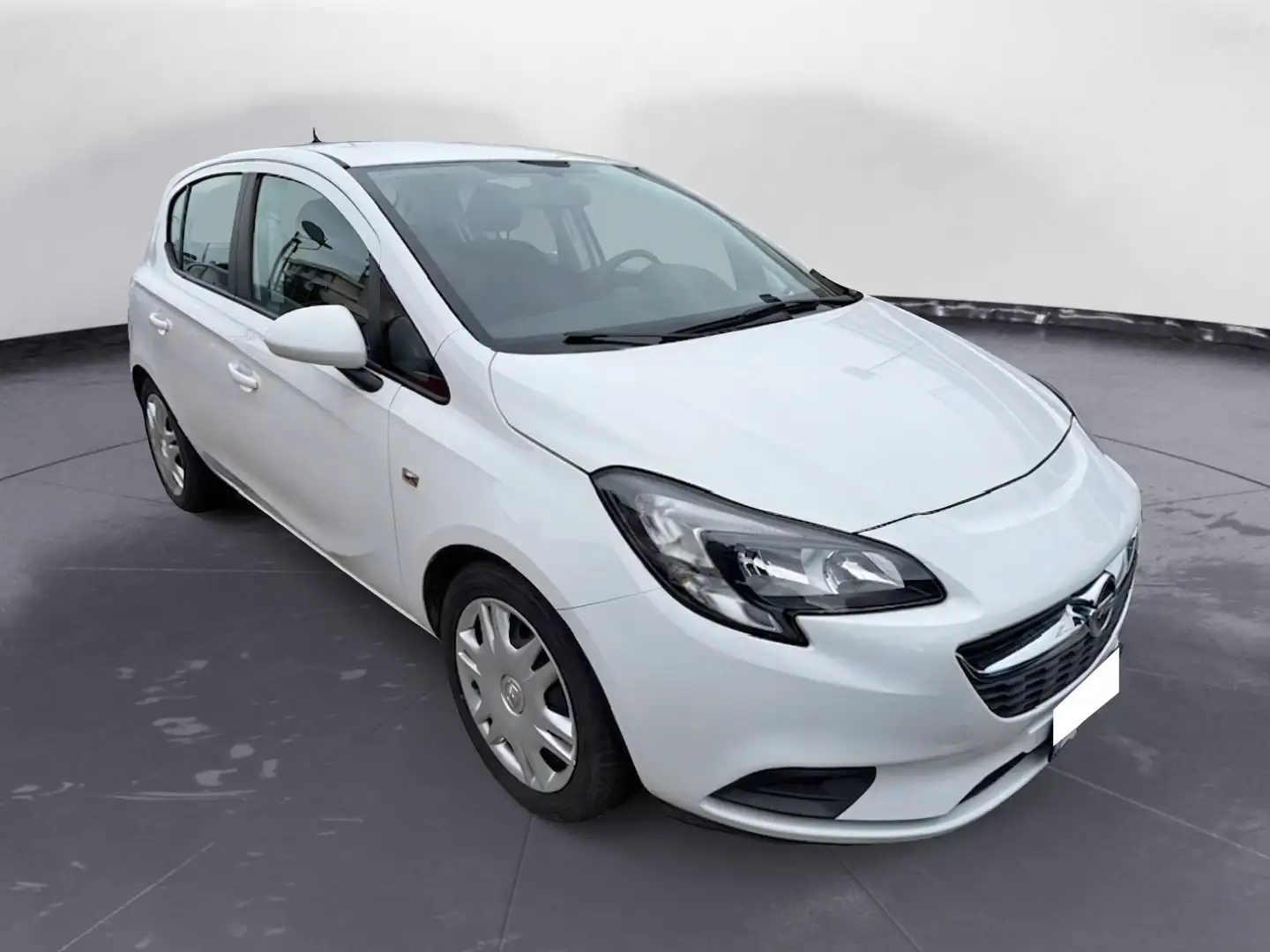 Opel Corsa Corsa 1.2 5 porte Advance Weiß - 2