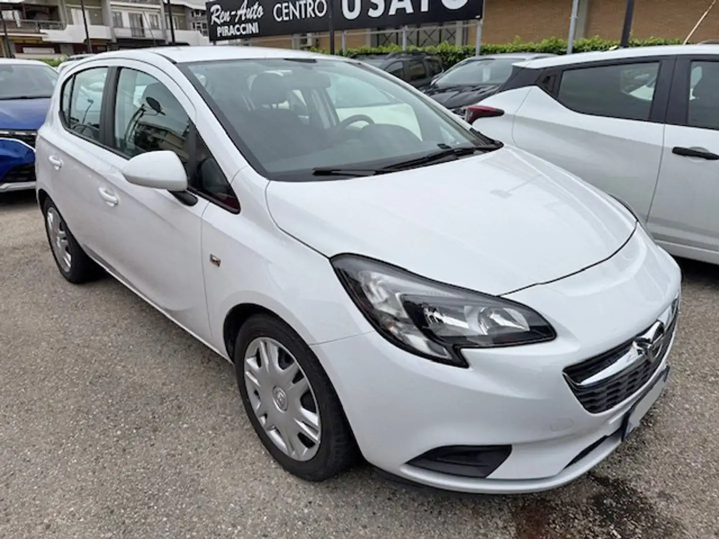 Opel Corsa Corsa 1.2 5 porte Advance Blanc - 2