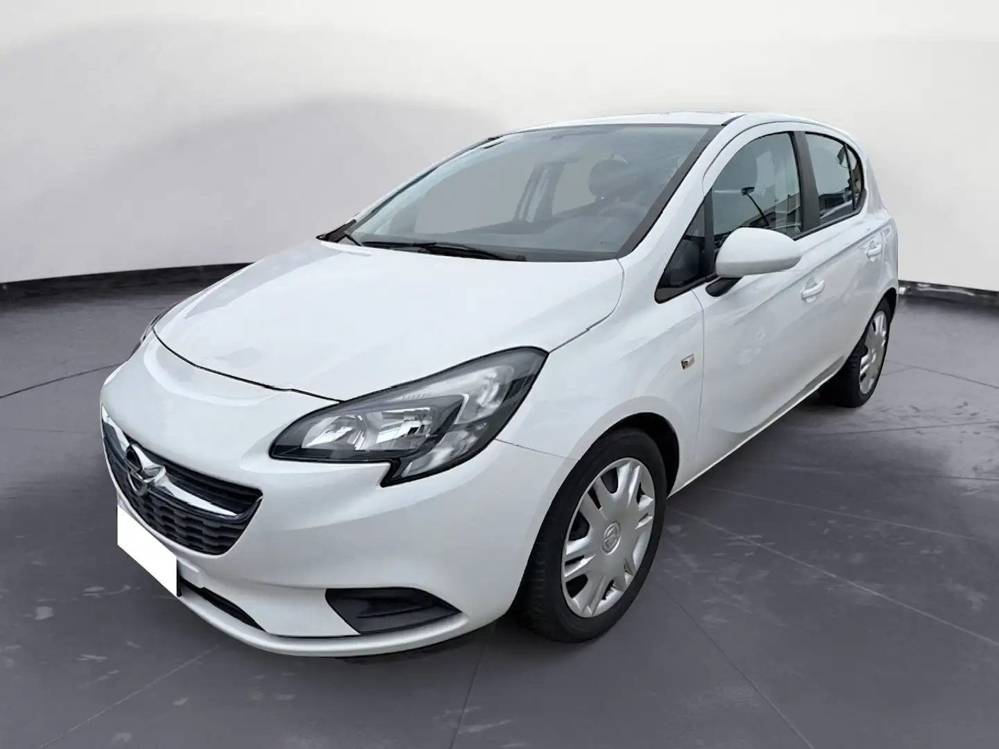 Opel Corsa Corsa 1.2 5 porte Advance Weiß - 1