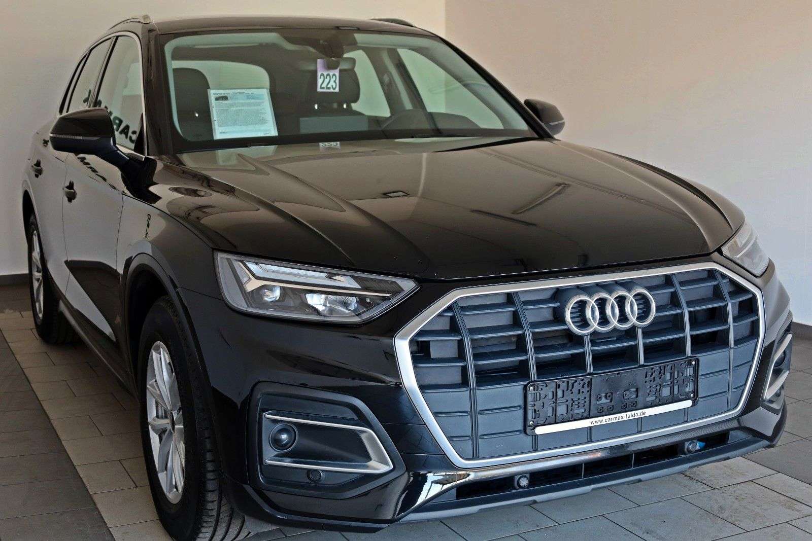 Second hand Audi Q5 2.0