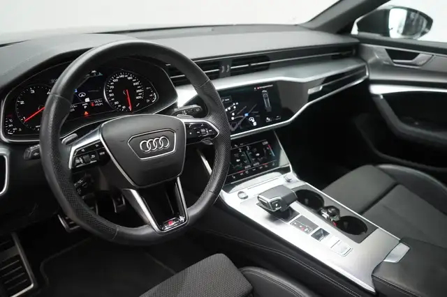 Audi A6 view 30