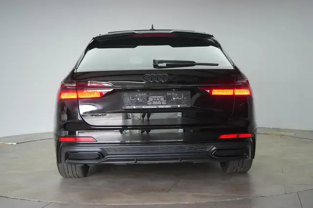 Audi A6 view 6