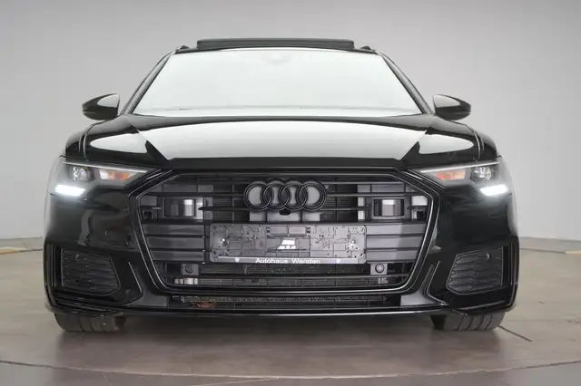 Audi A6 view 2