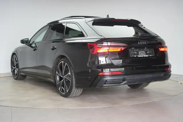 Audi A6 view 5