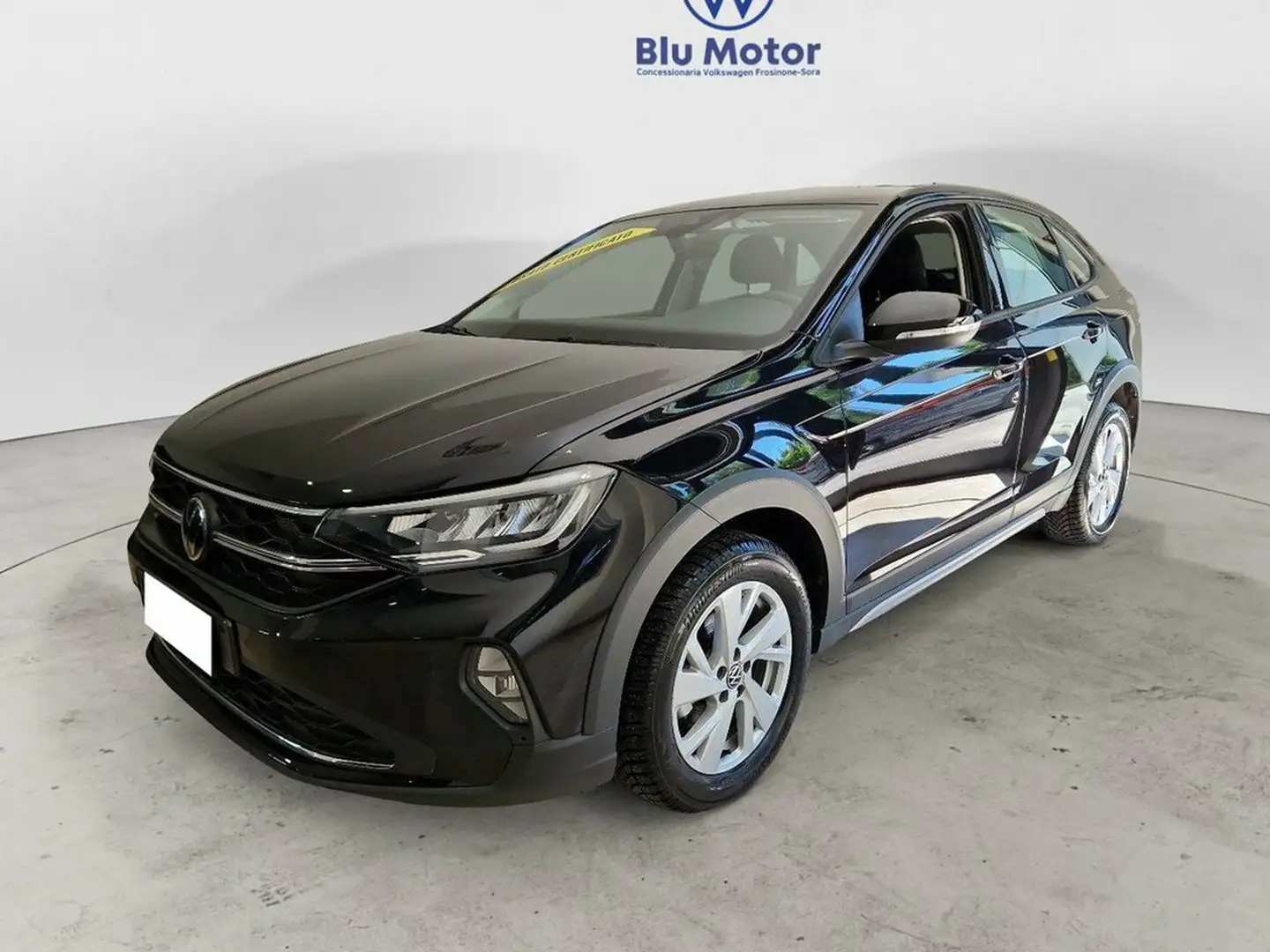 Volkswagen Taigo 1.0 tsi life 110cv Zwart - 2