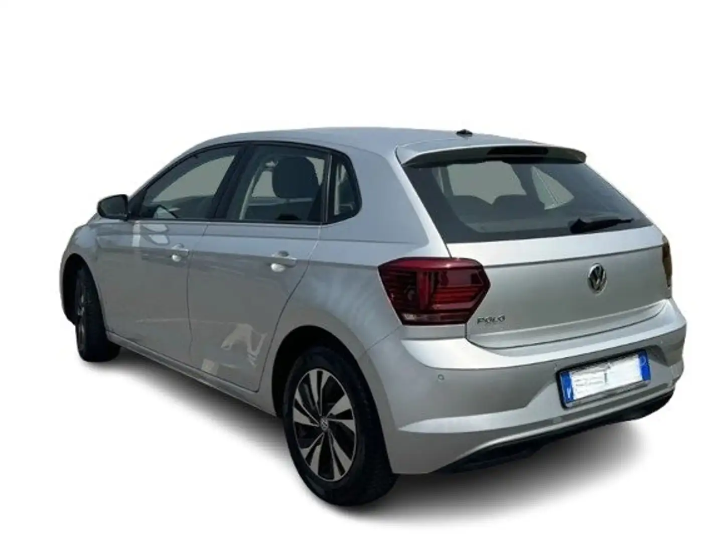 Volkswagen Polo LIFE 1.0 TSI 95 CV SI NEOPATENTATI/E Gris - 2