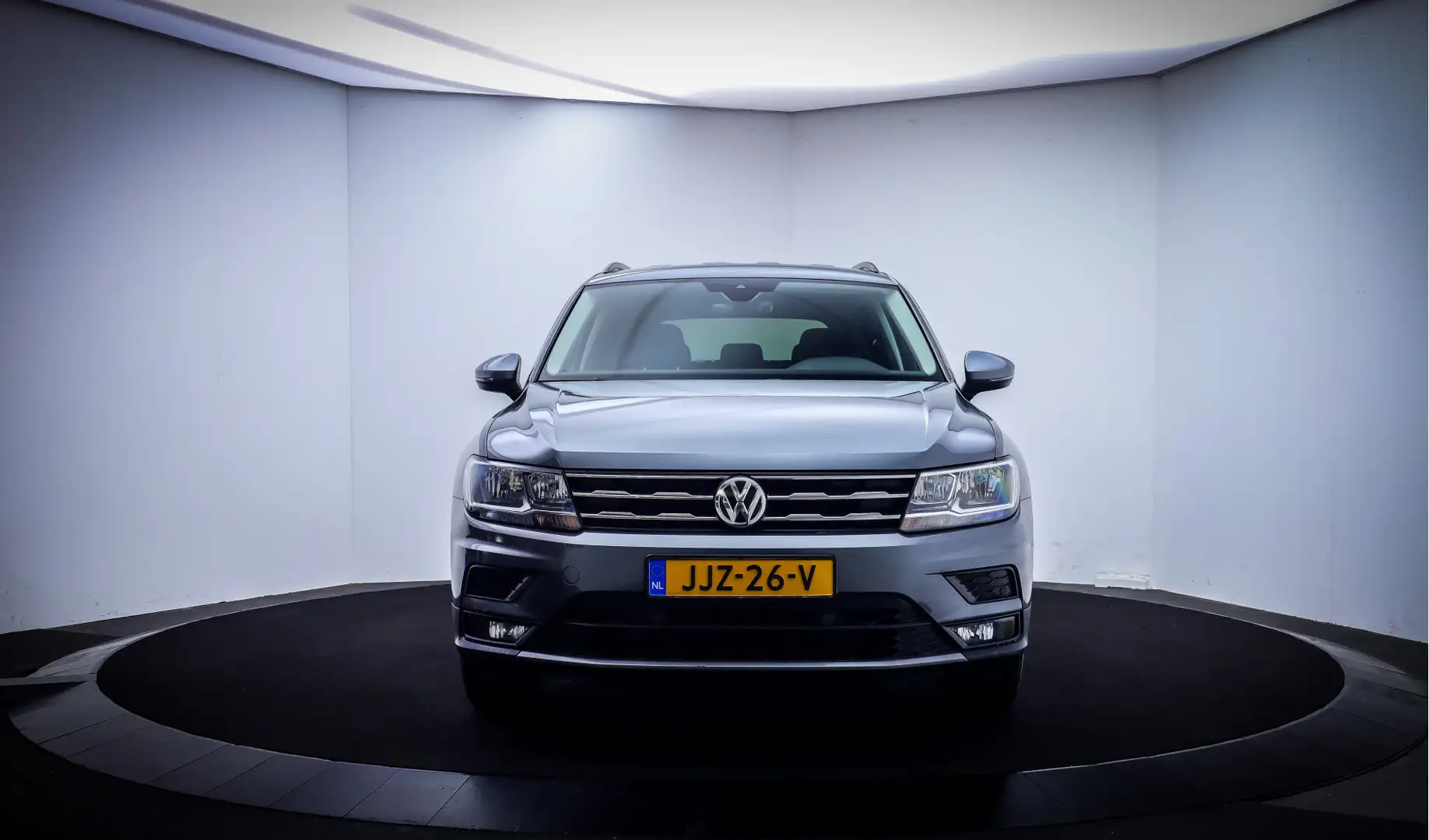 Volkswagen Tiguan Allspace 1.4TSI 150Pk Comfortline CARPLAY | ACC | CLIMA | D Gris - 2