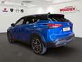 Nissan Qashqai QASHQAI 1.3 AT TEKNA / 360 / LED / ALU / ALLWETT Blau - thumbnail 4