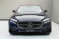 Mercedes-Benz E 220 d 4MATIC Limousine W-Paket Sport S-Sitz Blau - thumbnail 3