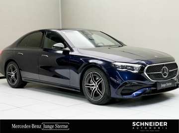 d 4MATIC Limousine W-Paket Sport S-Sitz