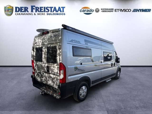 Pössl PÖSSL Summit 600 Shine AHK*SAT*TV*MULTIMEDIA*