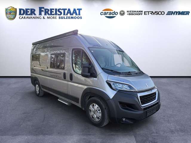 Imagine Pössl PÖSSL Summit 600 Shine AHK*SAT*TV*MULTIMEDIA*