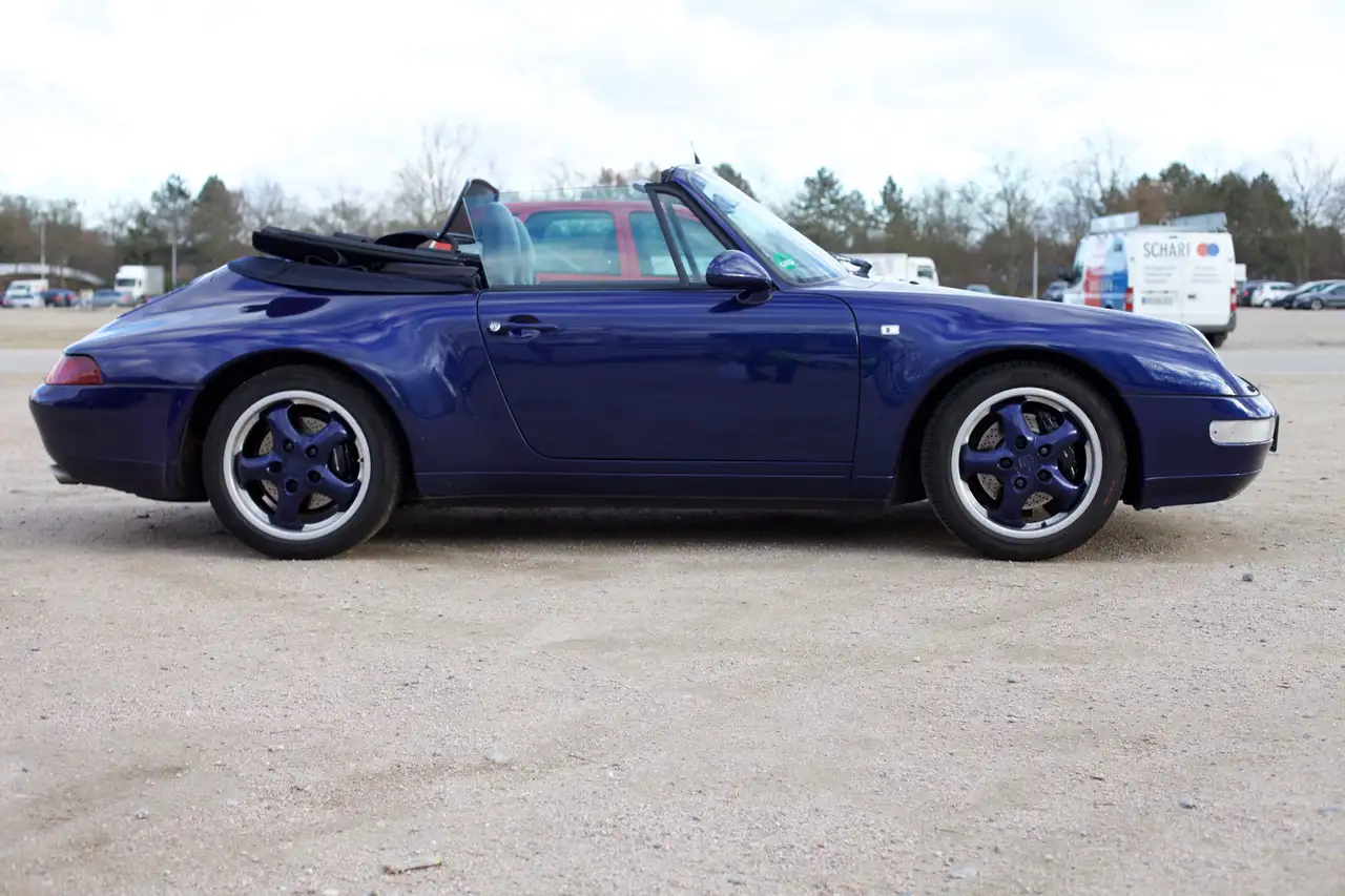 Porsche 993