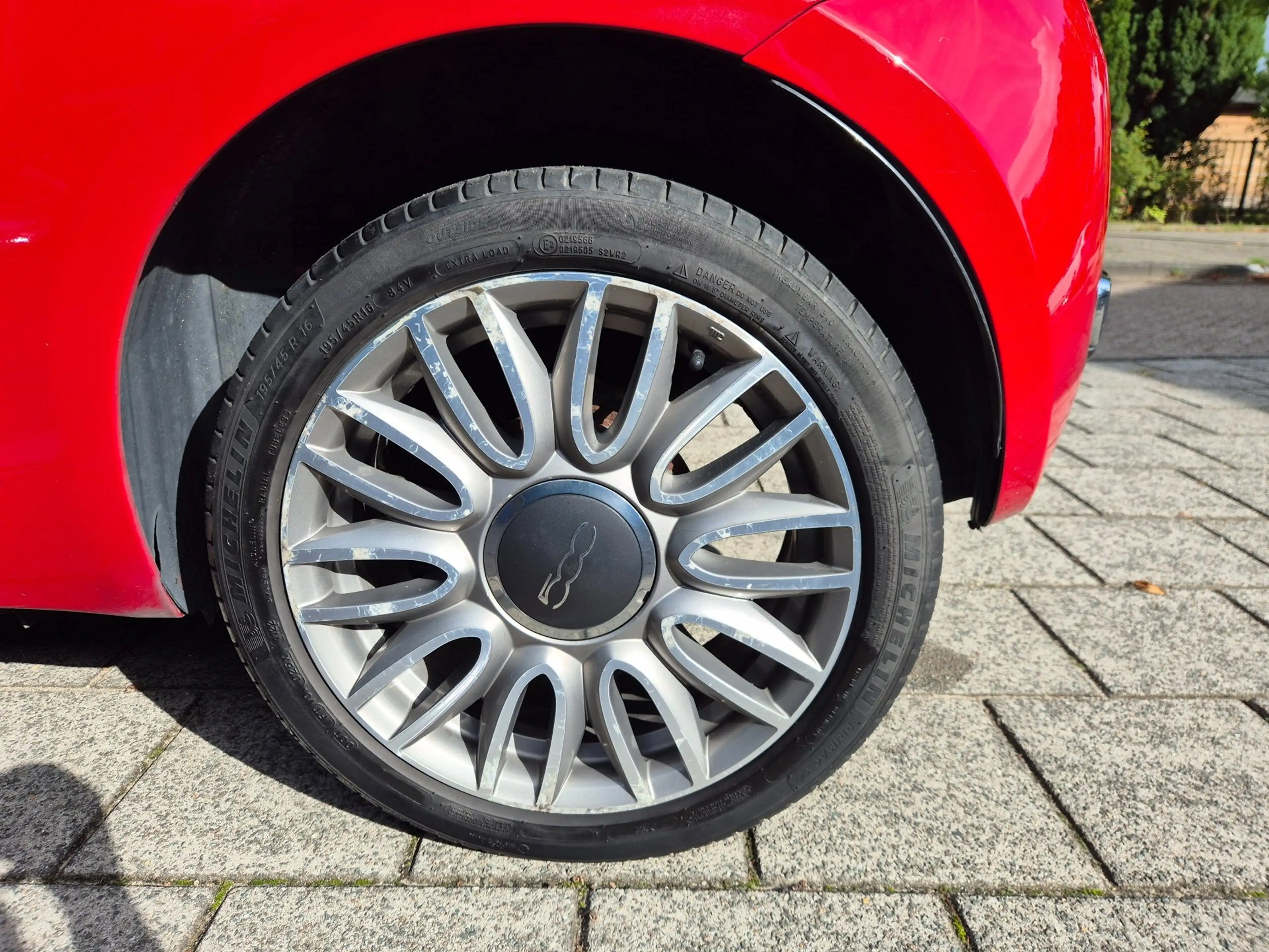 Fiat 500C 0.9 TwinAir Turbo Cult AUTOMAAT CABRIO LEER — photo 10