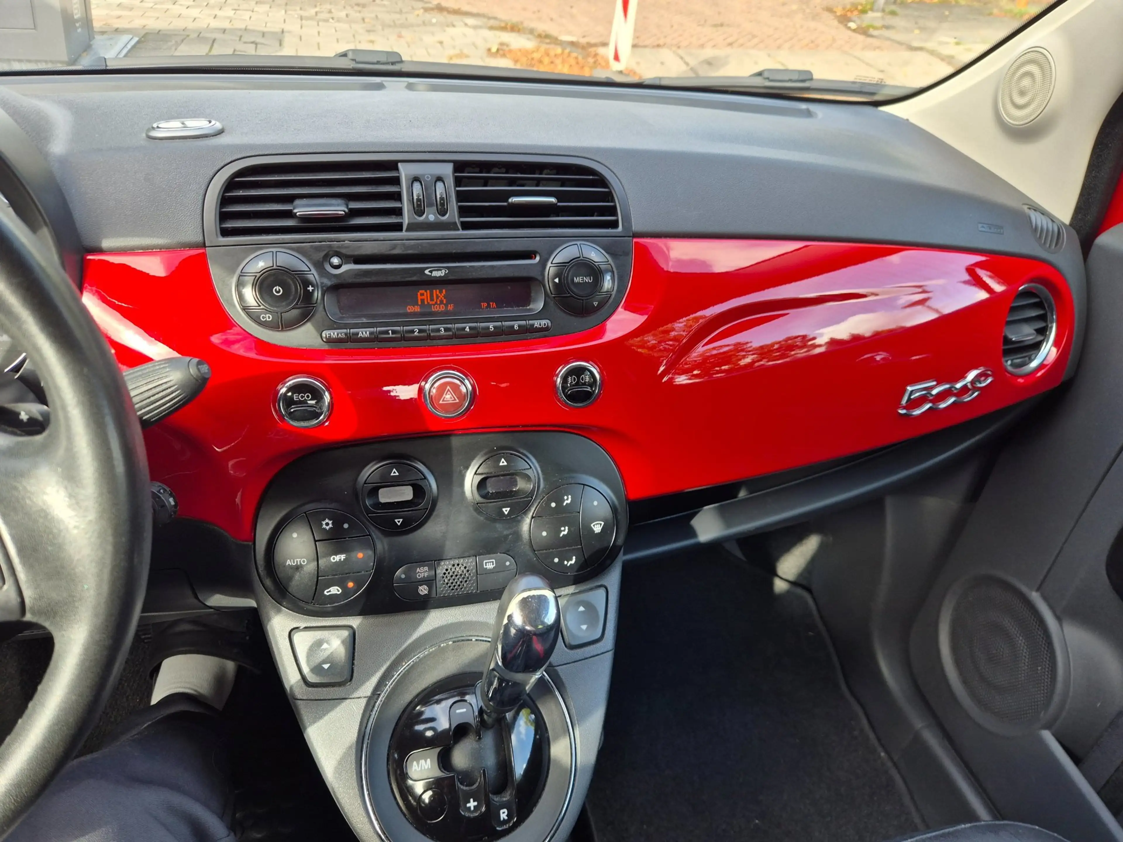 Fiat 500C 0.9 TwinAir Turbo Cult AUTOMAAT CABRIO LEER — photo 2