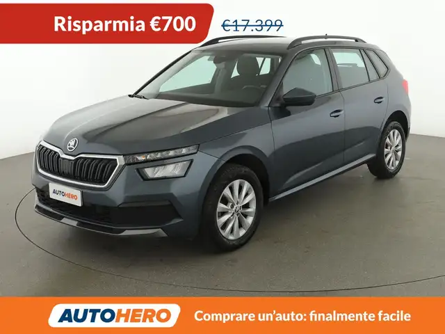 Skoda Kamiq 1.6 TDI Ambition DSG
