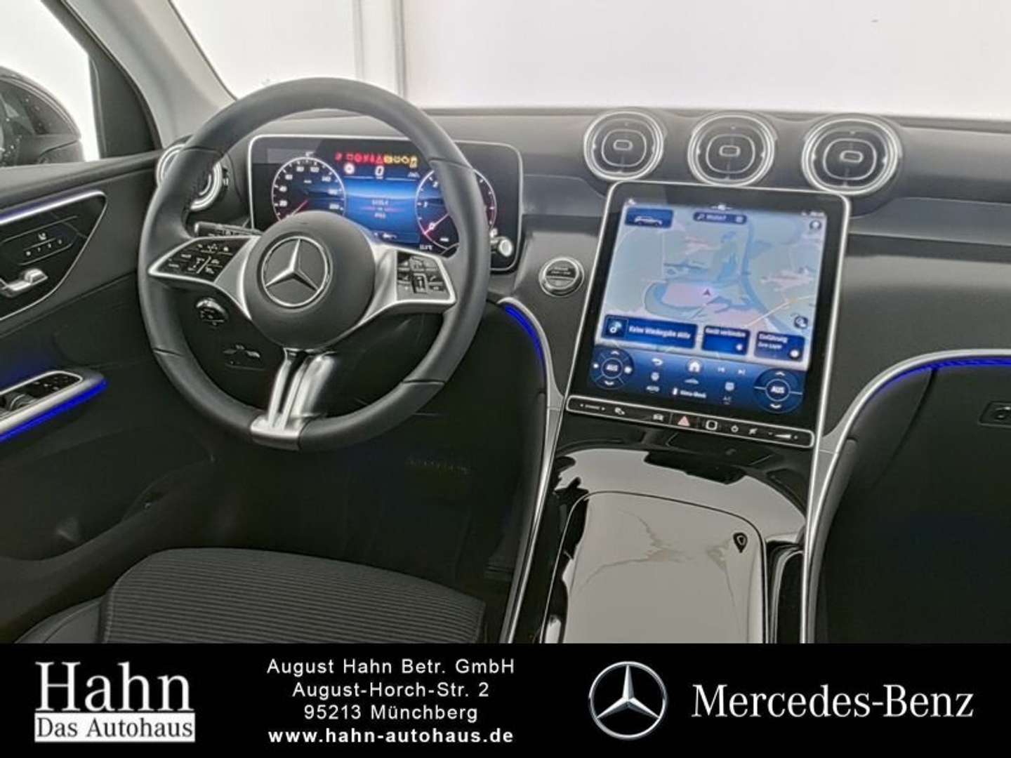 Mercedes GLC 220 -  - Joinsteer - #2