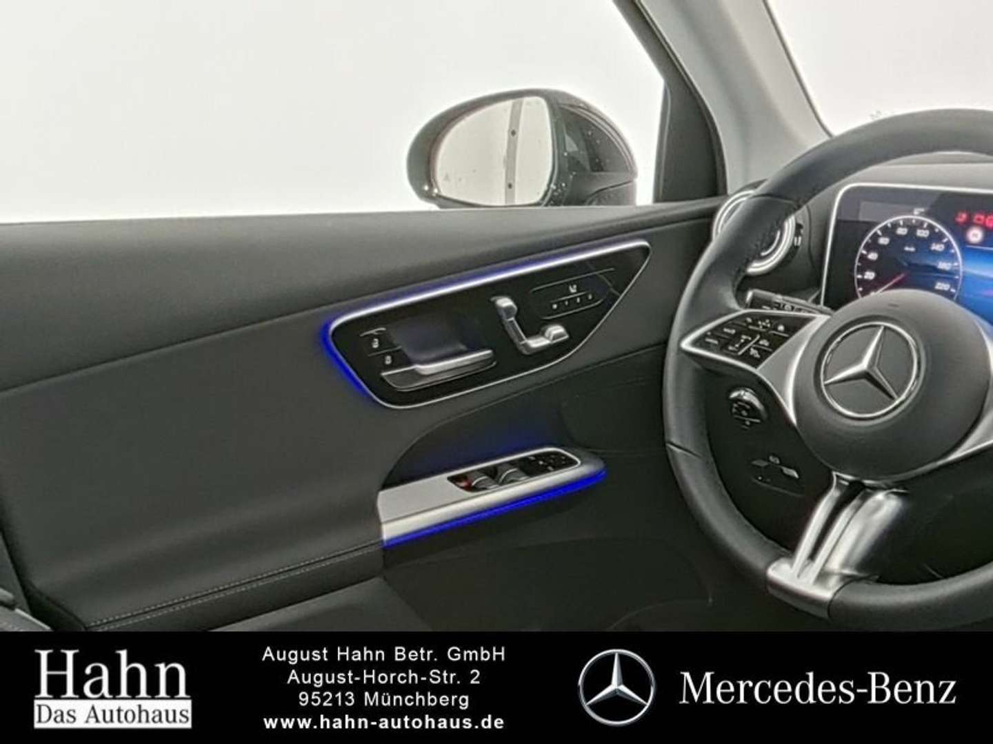 Mercedes GLC 220 -  - Joinsteer - #5