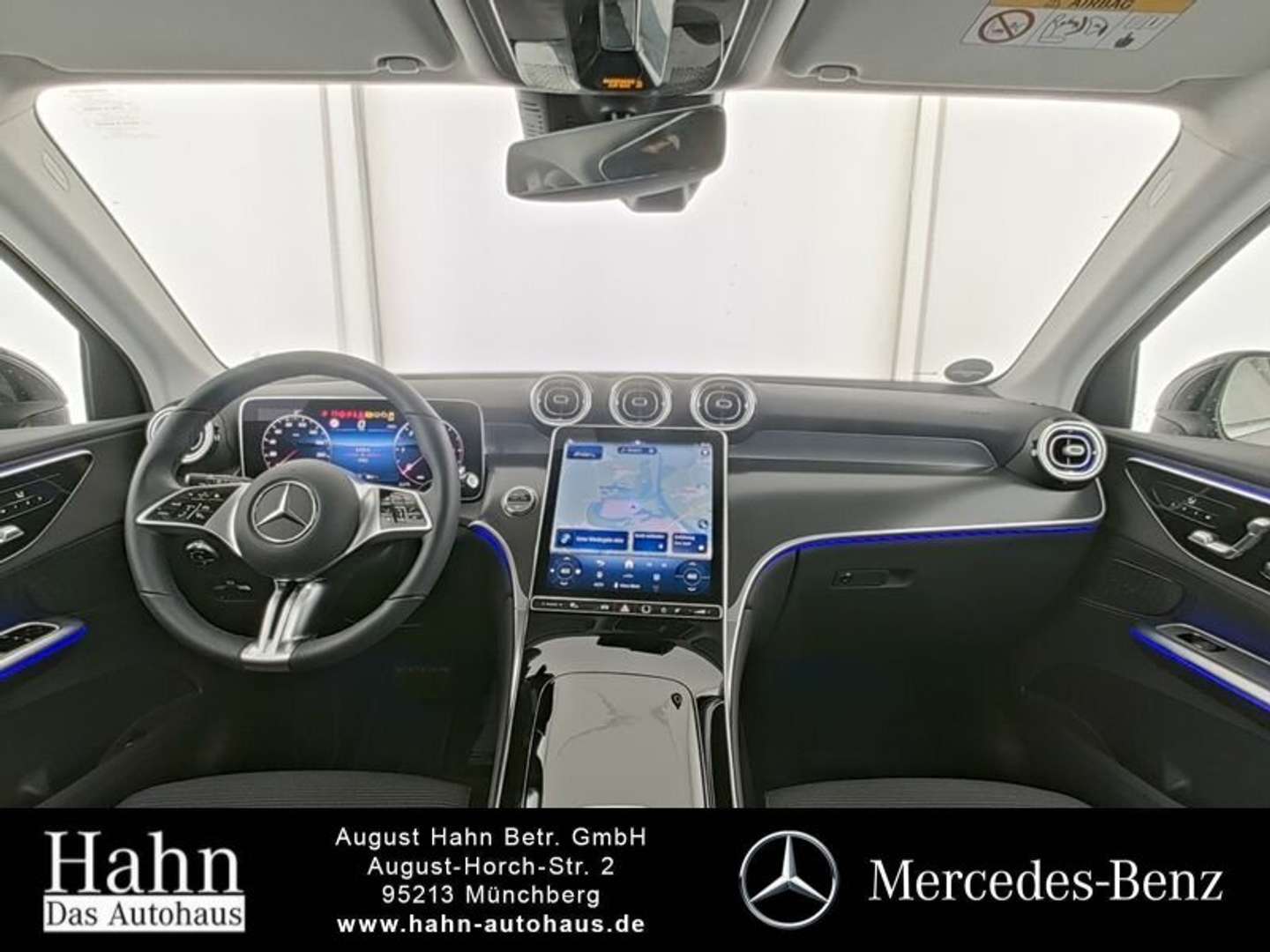 Mercedes GLC 220 -  - Joinsteer - #3