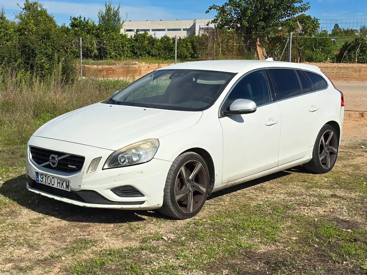Volvo V60