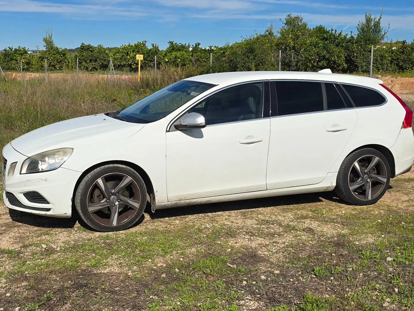 Volvo V60 V60 D3 Momentum Momentum Blanco - 2