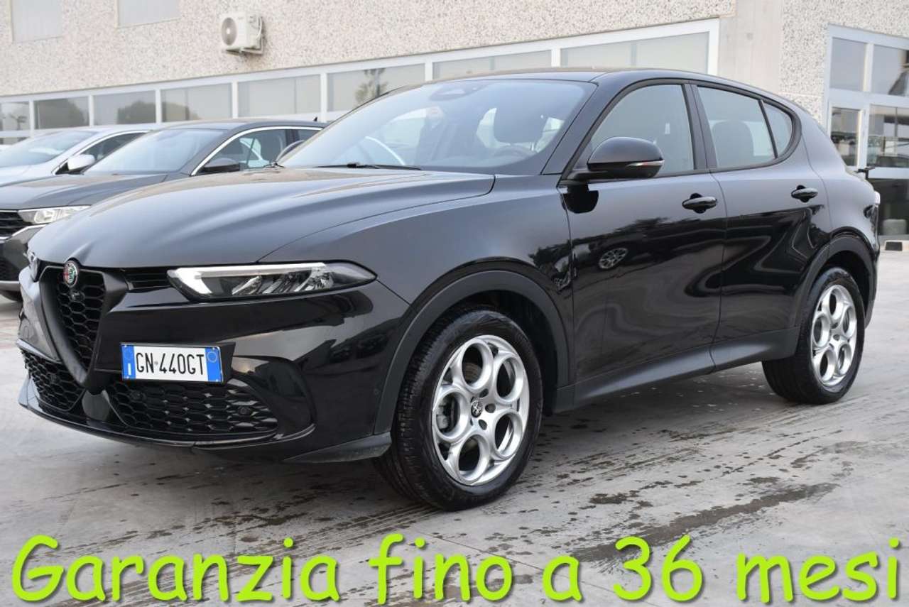 Alfa Romeo Tonale 1.6 diesel 130 CV TCT6 Sprint