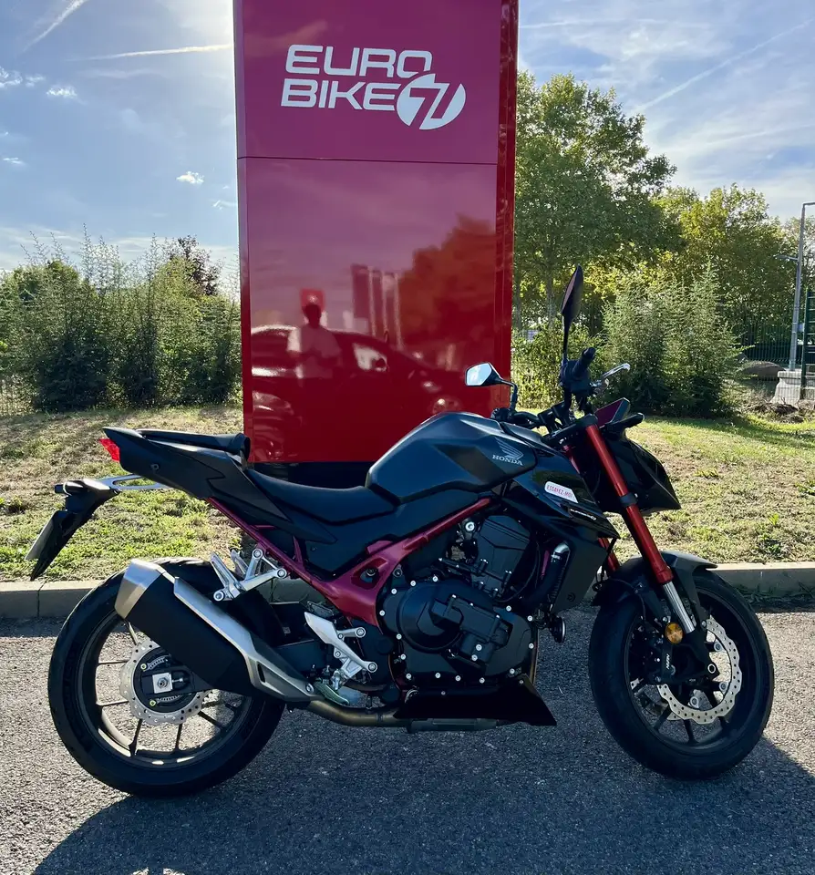 Honda Hornet