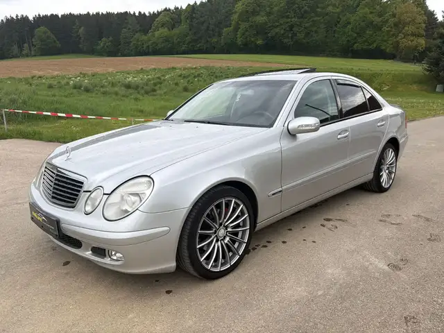Mercedes-Benz E 200 E Limousine E 200 CDI
