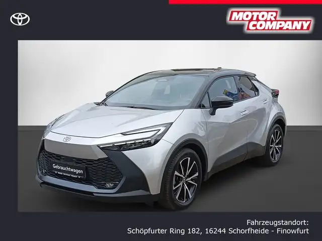 Toyota C-HR 1,8 Hybrid Teamplayer mit Technikpaket